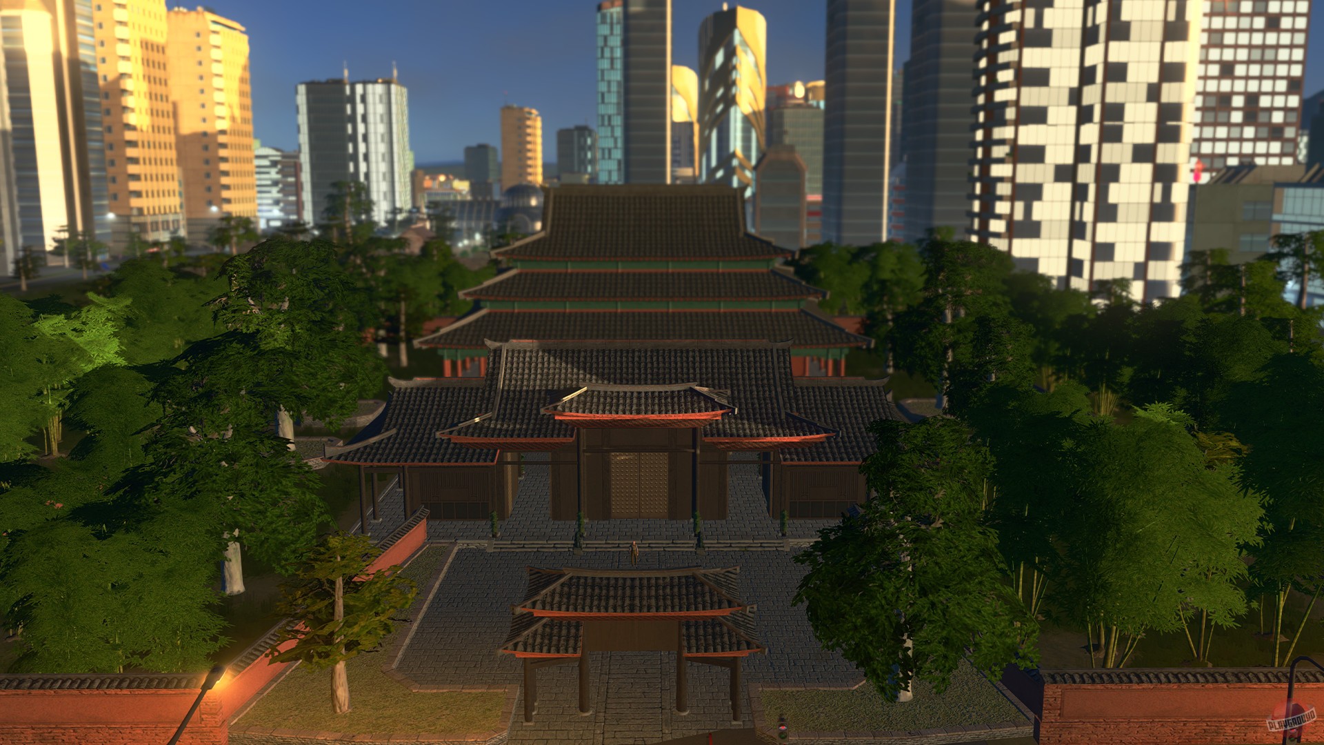 Скриншот из игры Cities: Skylines - 70