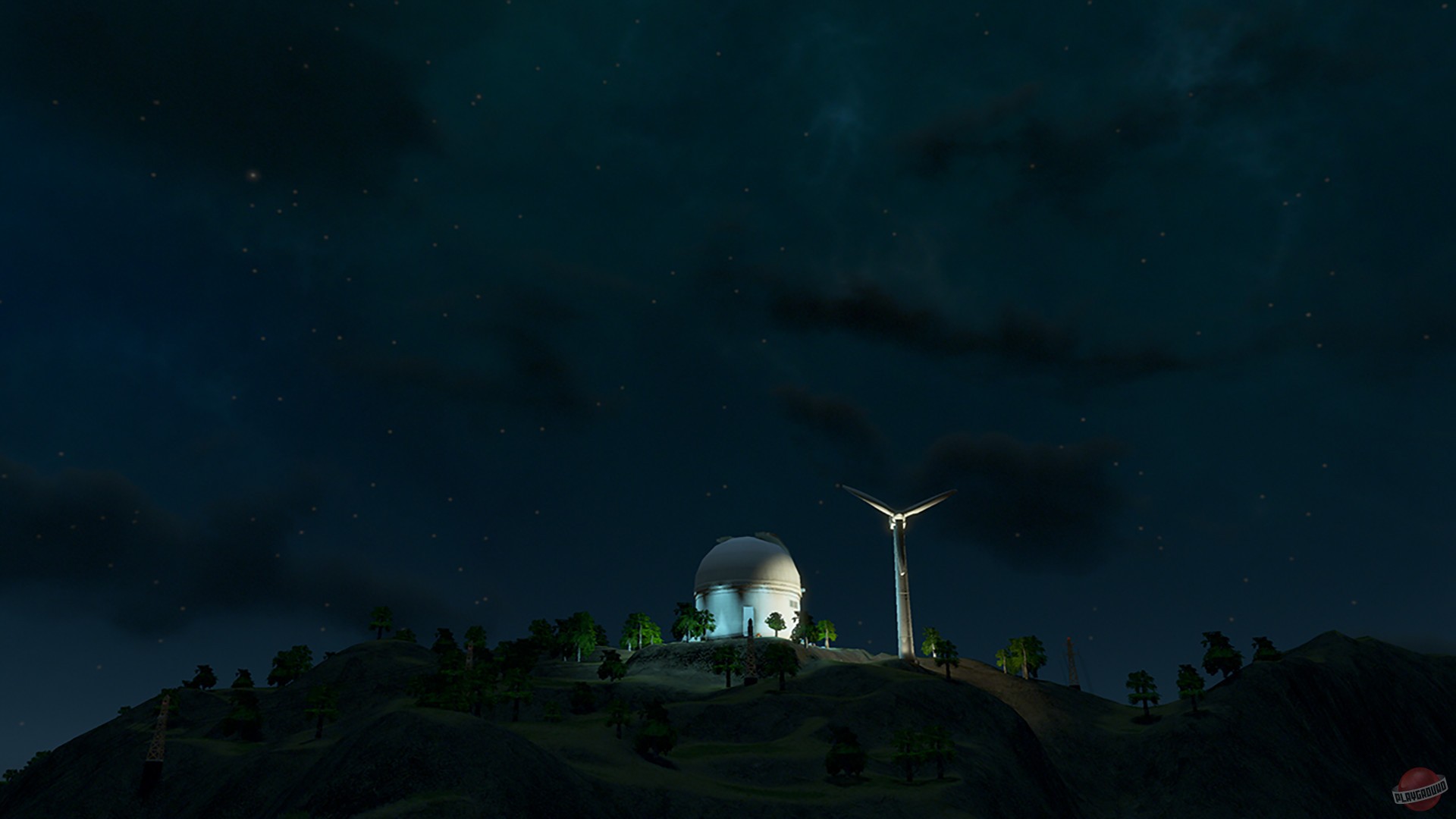 Скриншот из игры Cities: Skylines - 136