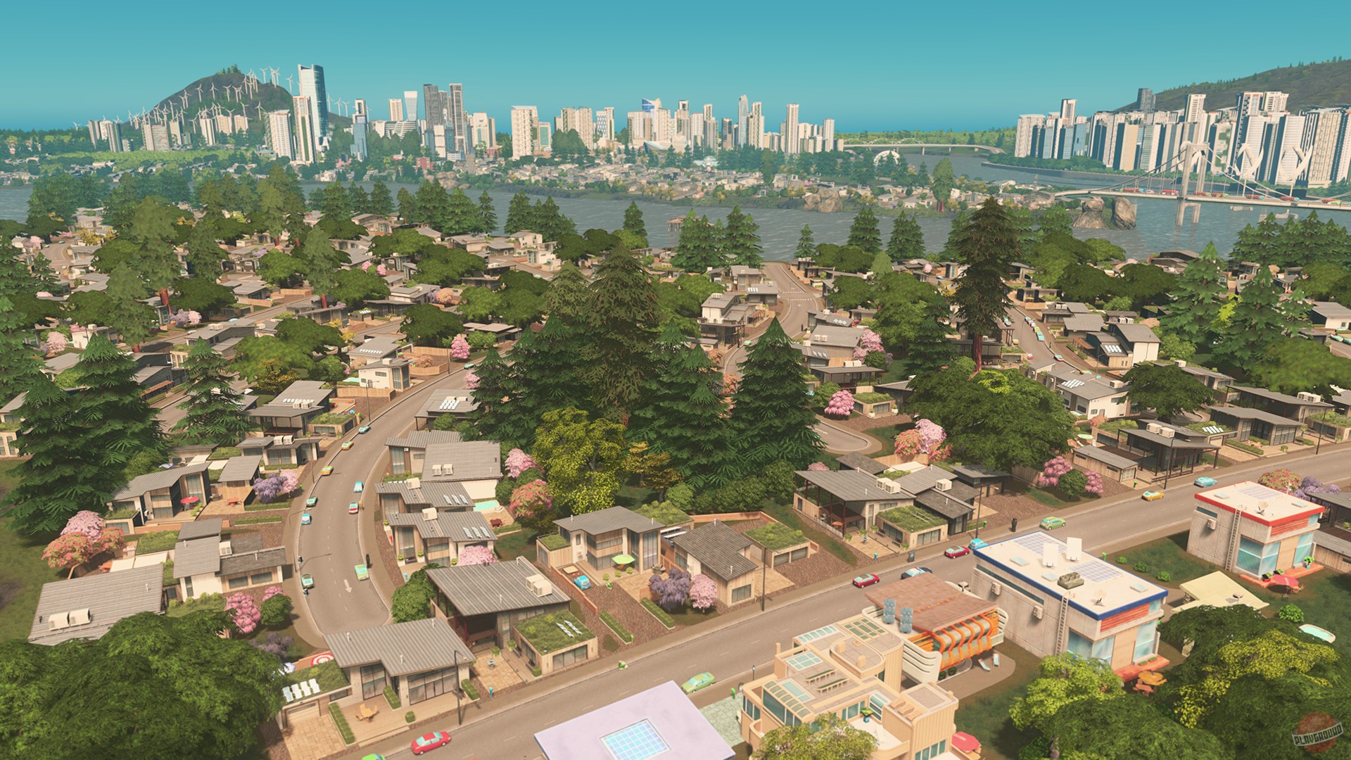 Скриншот из игры Cities: Skylines - 197
