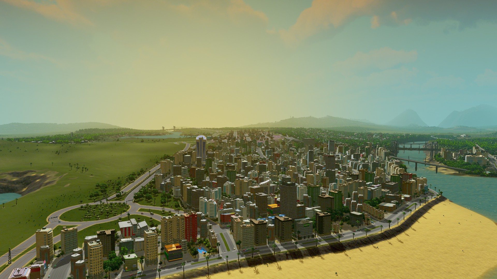 Скриншот из игры Cities: Skylines - 21