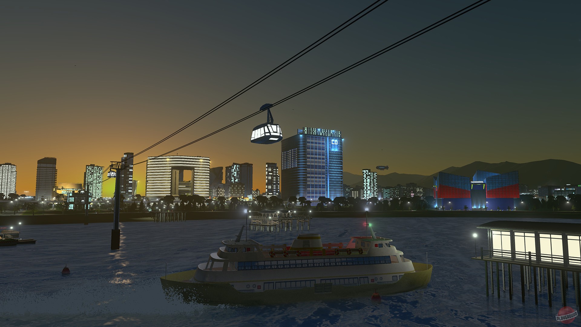 Скриншот из игры Cities: Skylines - 88