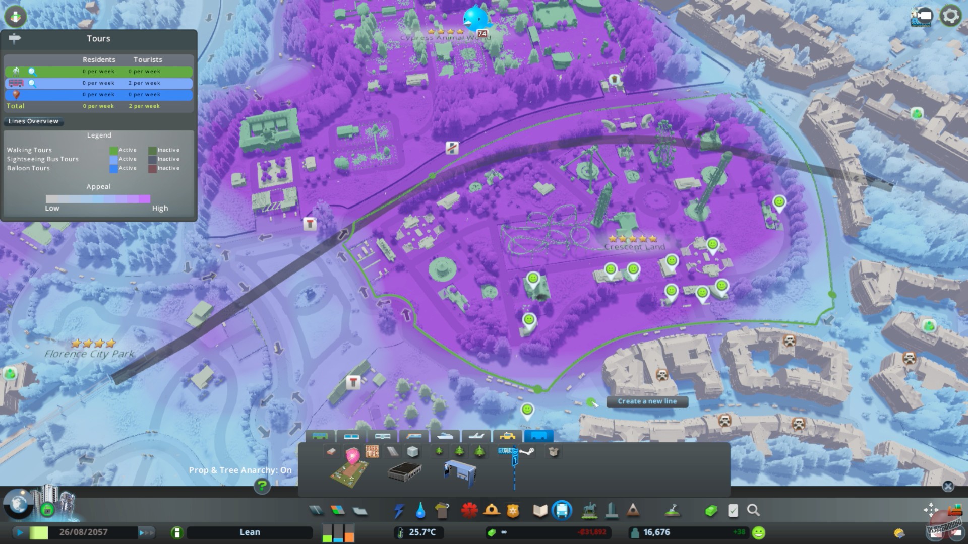 Скриншот из игры Cities: Skylines - 116