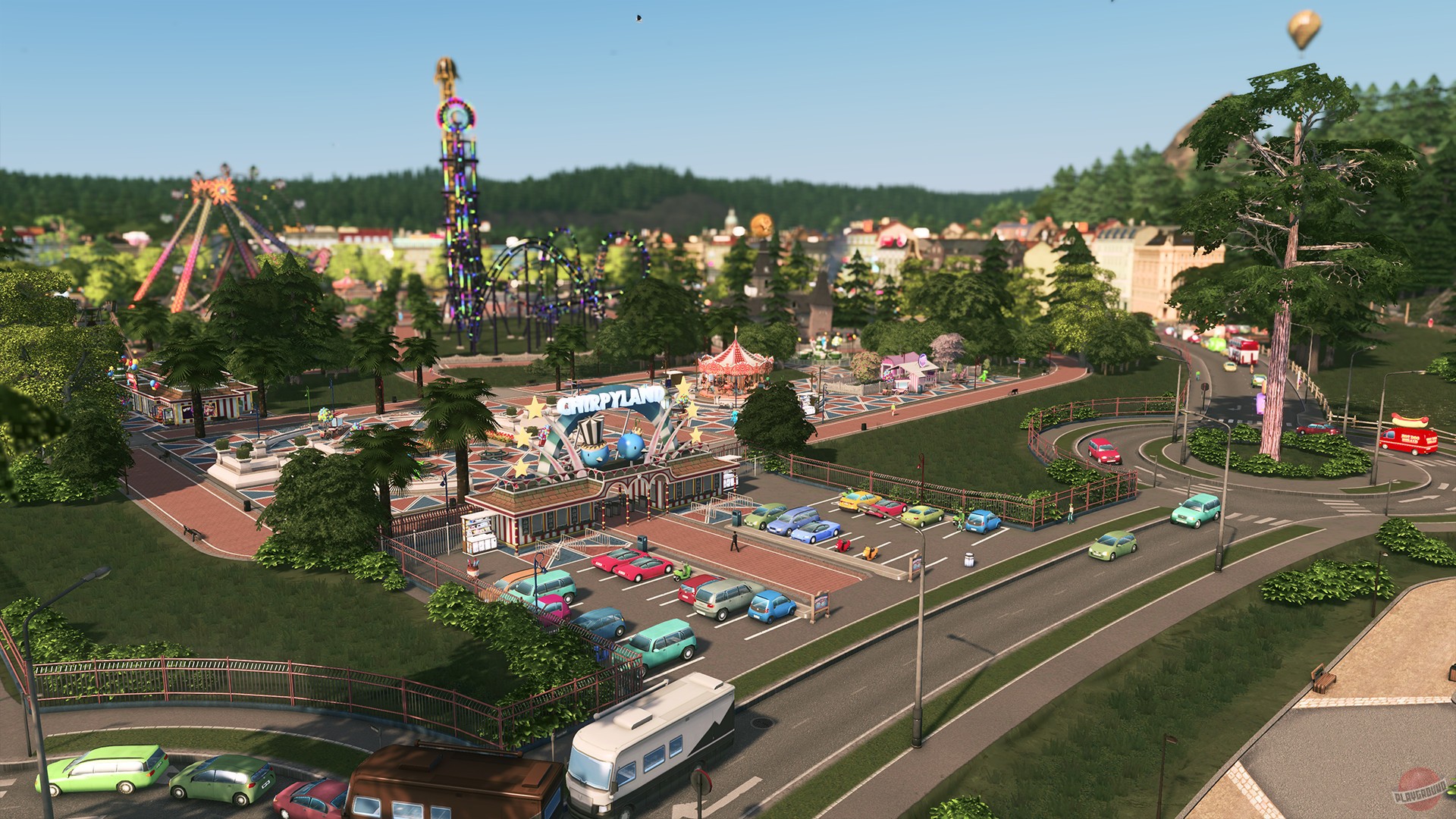 Скриншот из игры Cities: Skylines - 149