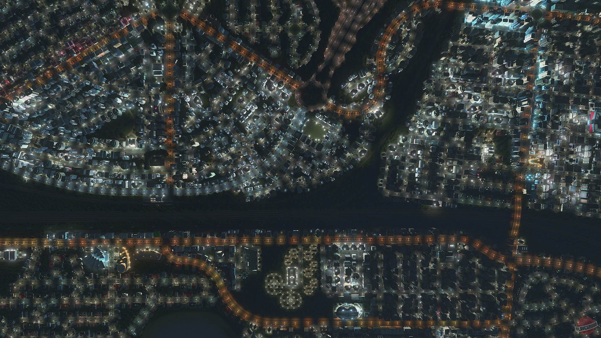 Скриншот из игры Cities: Skylines - 185