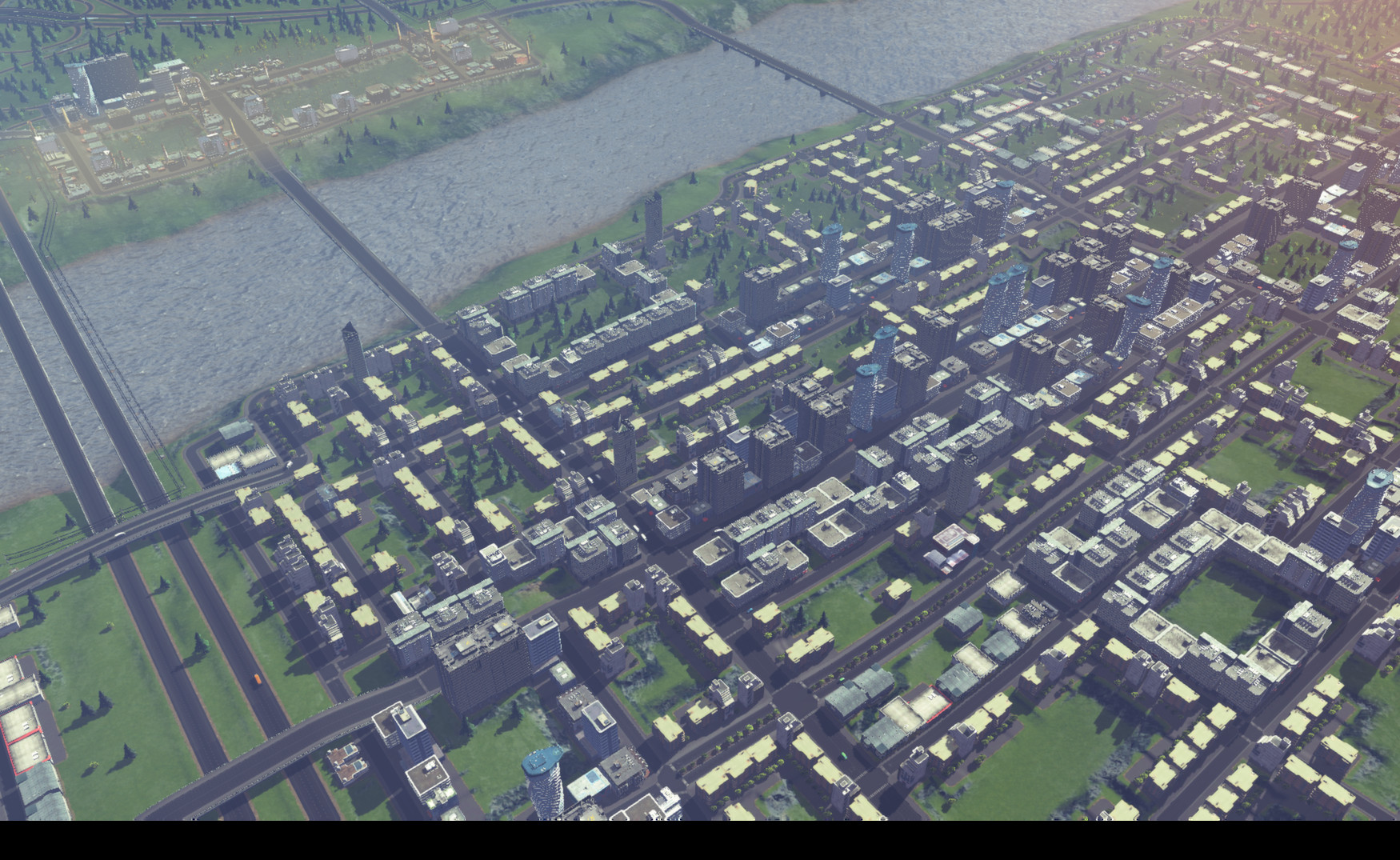 Скриншот из игры Cities: Skylines - 57