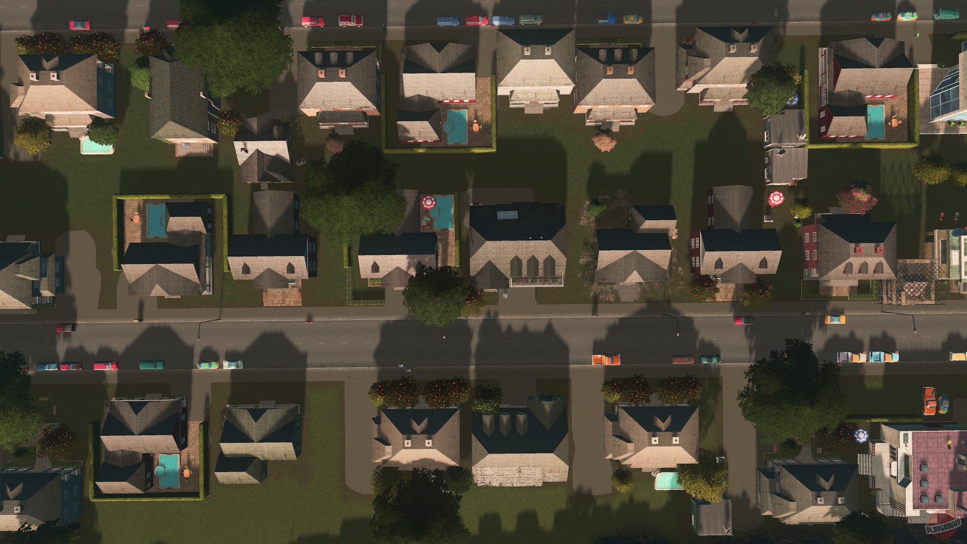 Скриншот из игры Cities: Skylines - 99