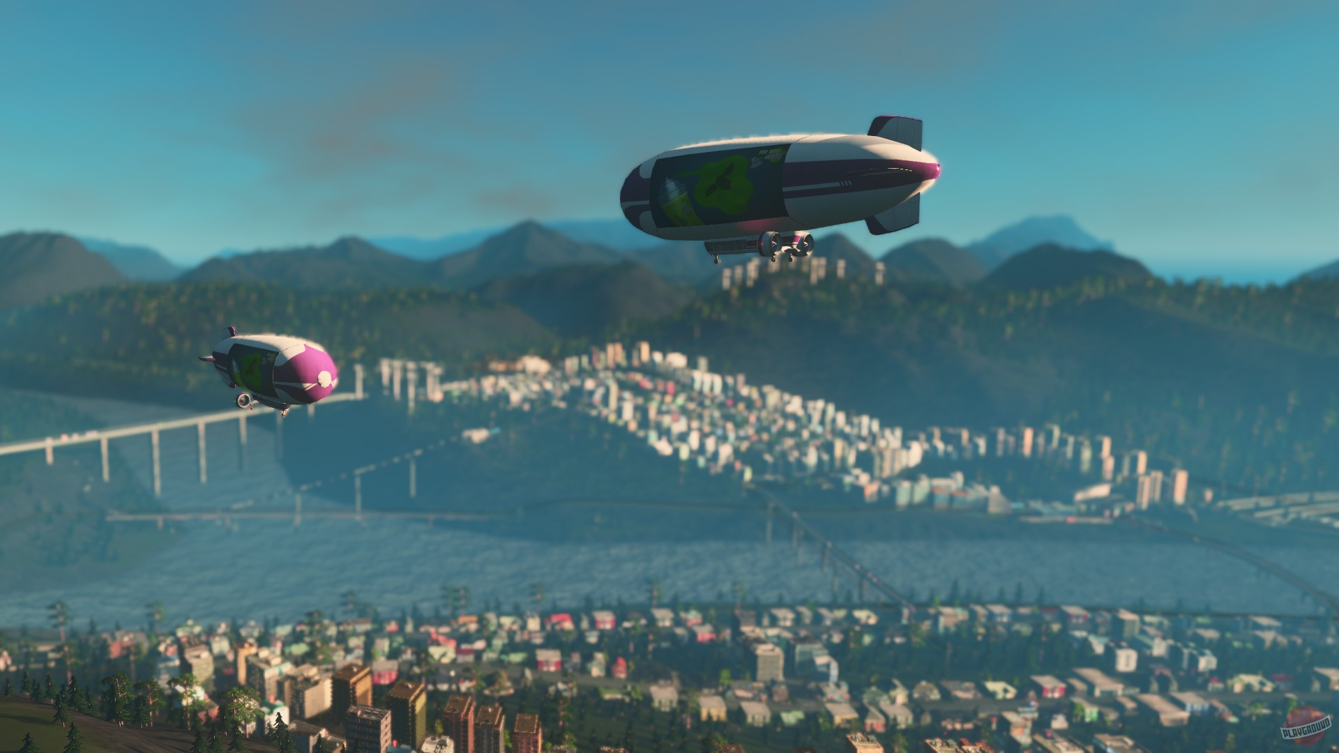 Скриншот из игры Cities: Skylines - 147