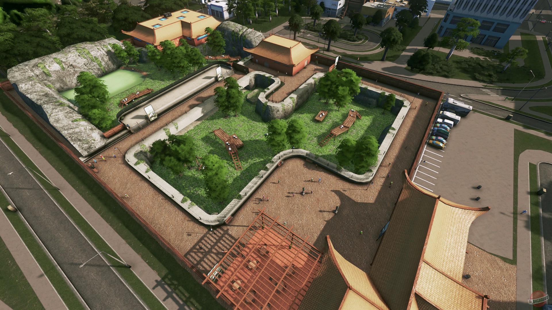 Скриншот из игры Cities: Skylines - 97