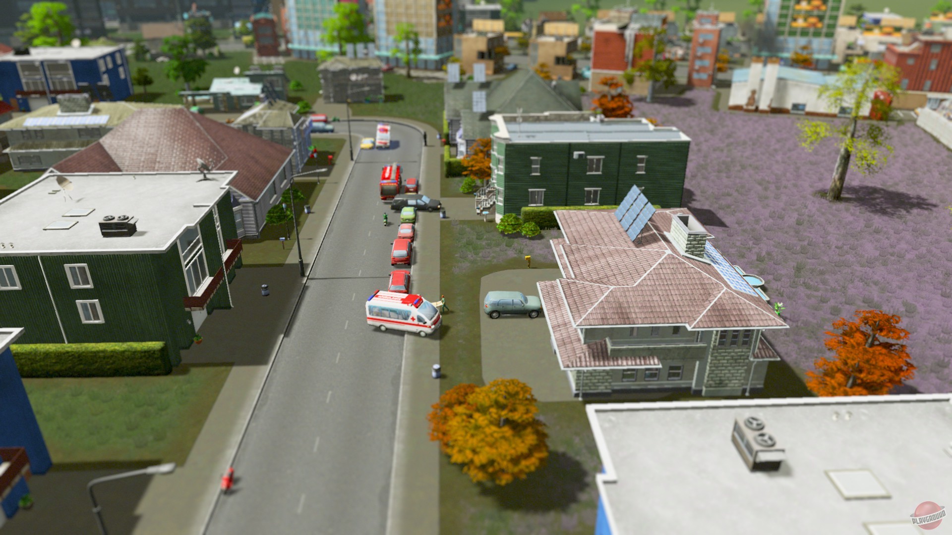 Скриншот из игры Cities: Skylines - 171