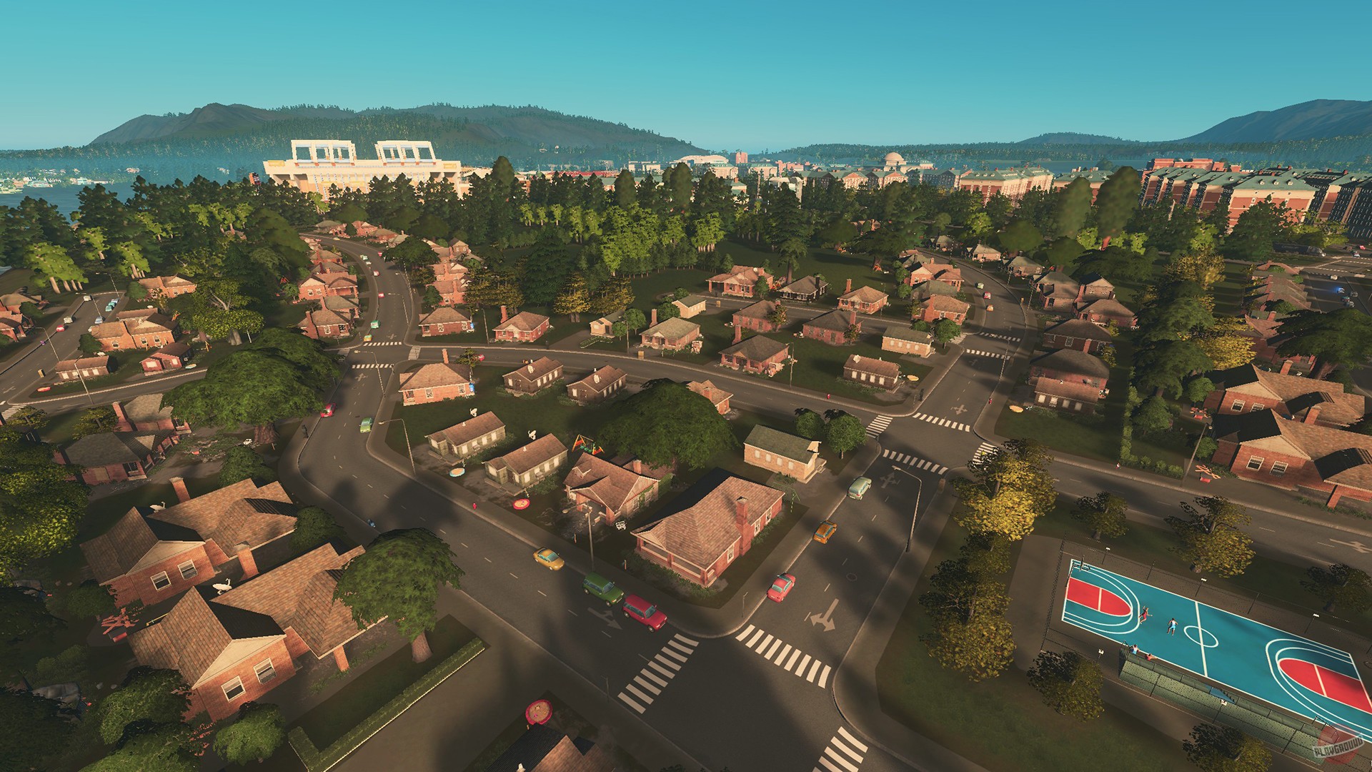 Скриншот из игры Cities: Skylines - 101