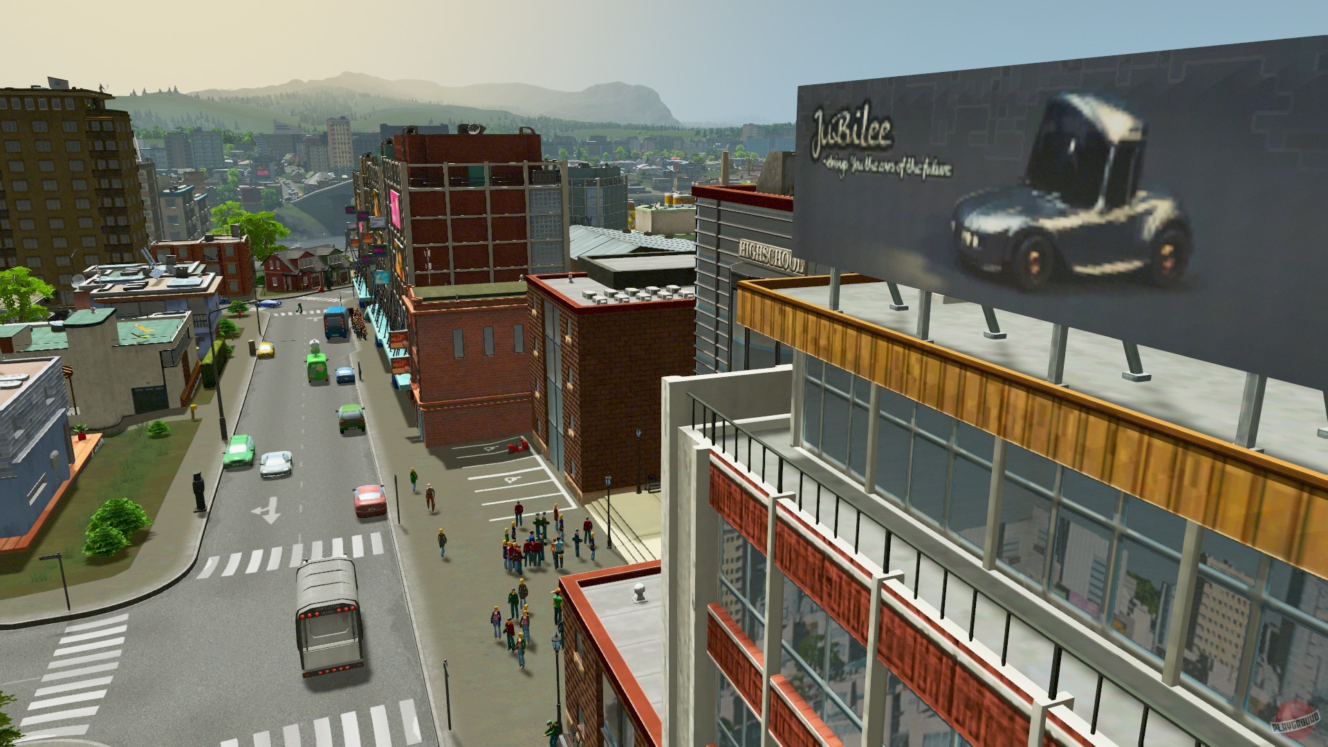 Скриншот из игры Cities: Skylines - 165