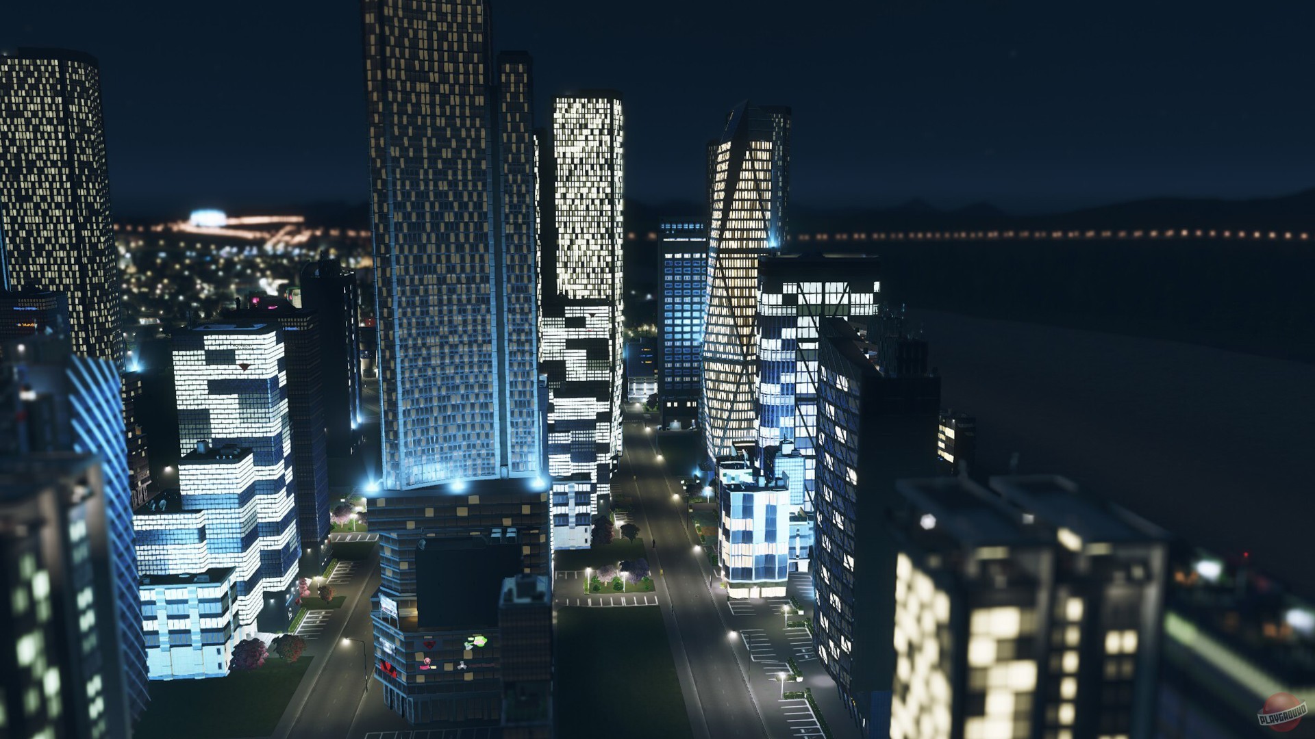 Скриншот из игры Cities: Skylines - 131