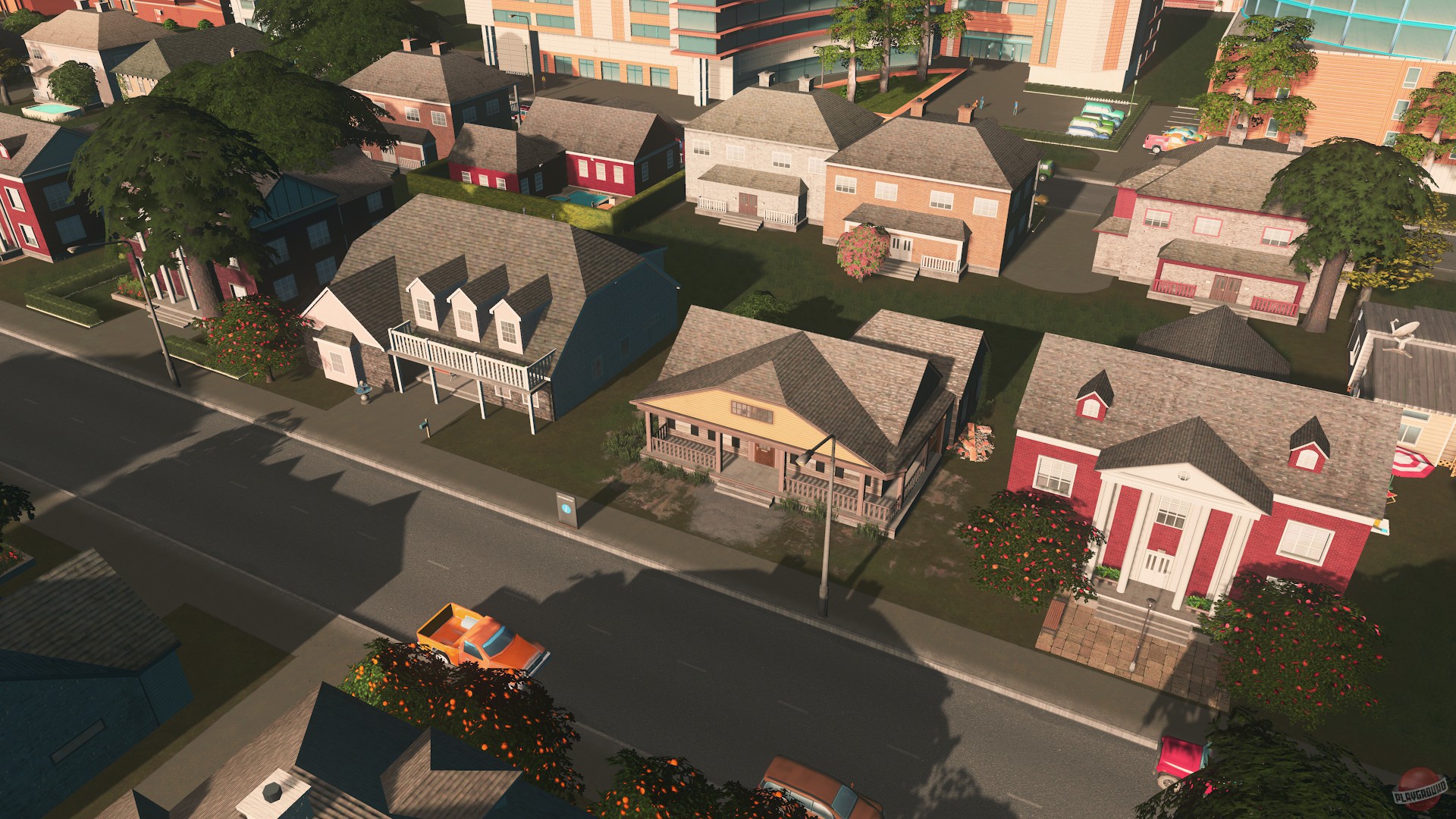 Скриншот из игры Cities: Skylines - 76