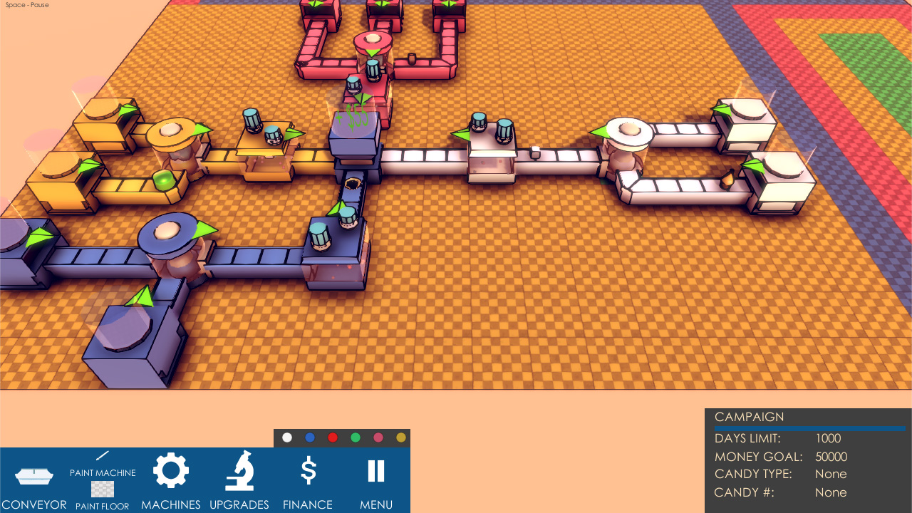 Скриншот из игры Candy Machine - 6