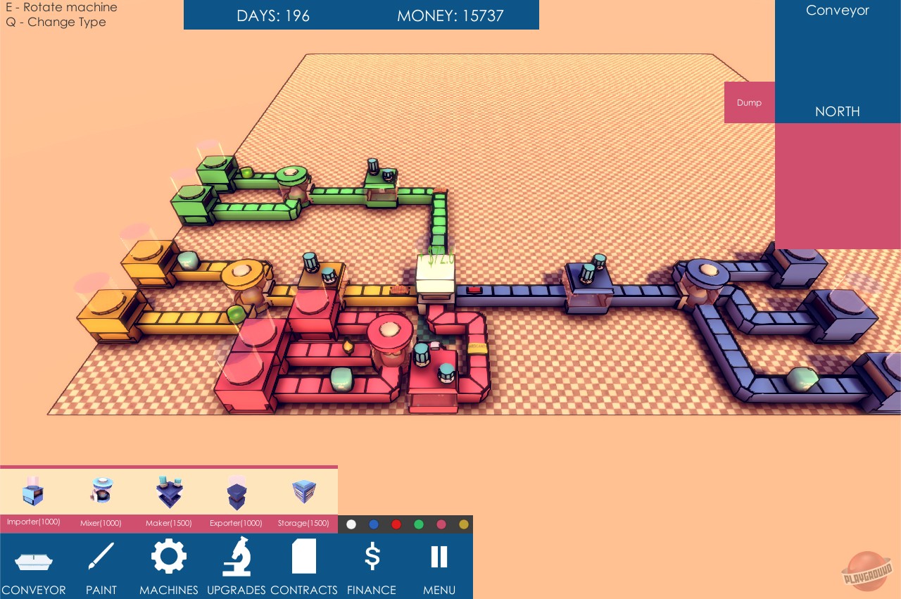 Скриншот из игры Candy Machine - 1