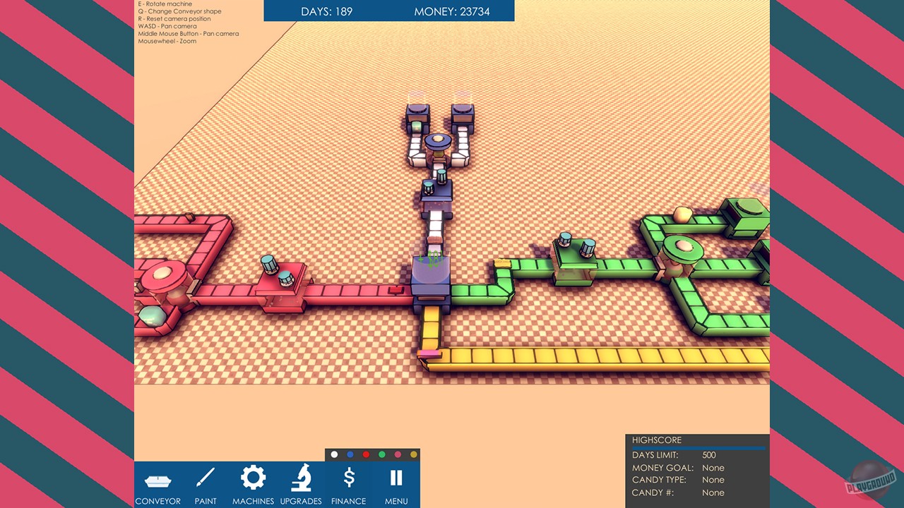 Скриншот из игры Candy Machine - 7