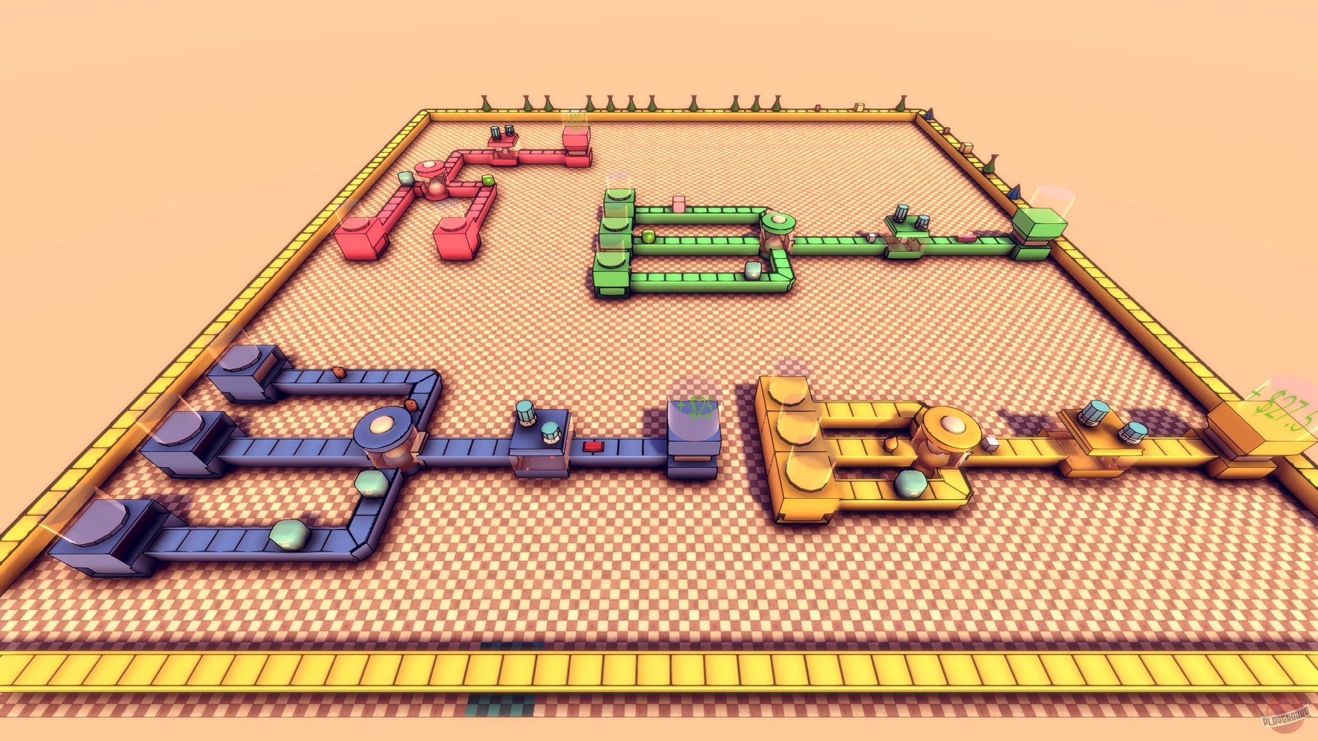 Скриншот из игры Candy Machine - 3