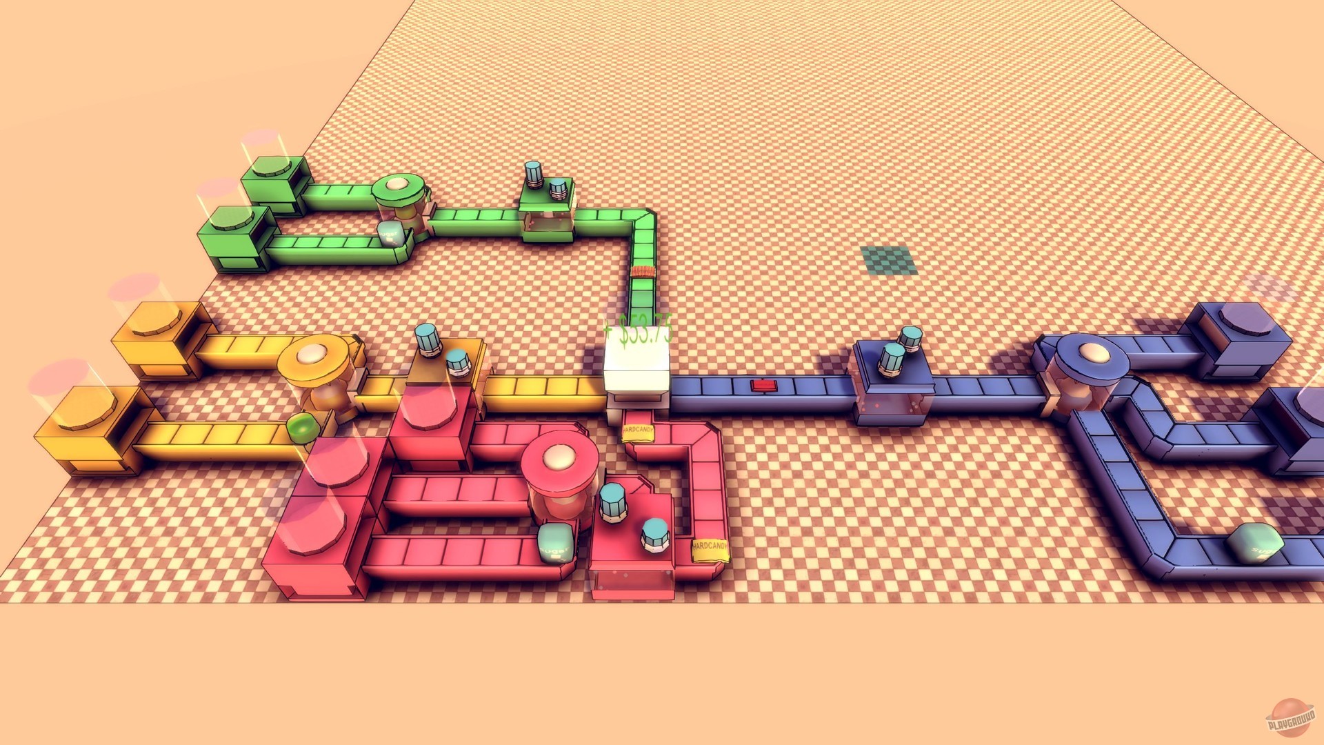 Скриншот из игры Candy Machine - 10