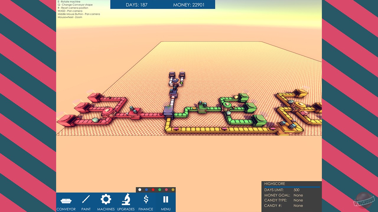 Скриншот из игры Candy Machine - 13
