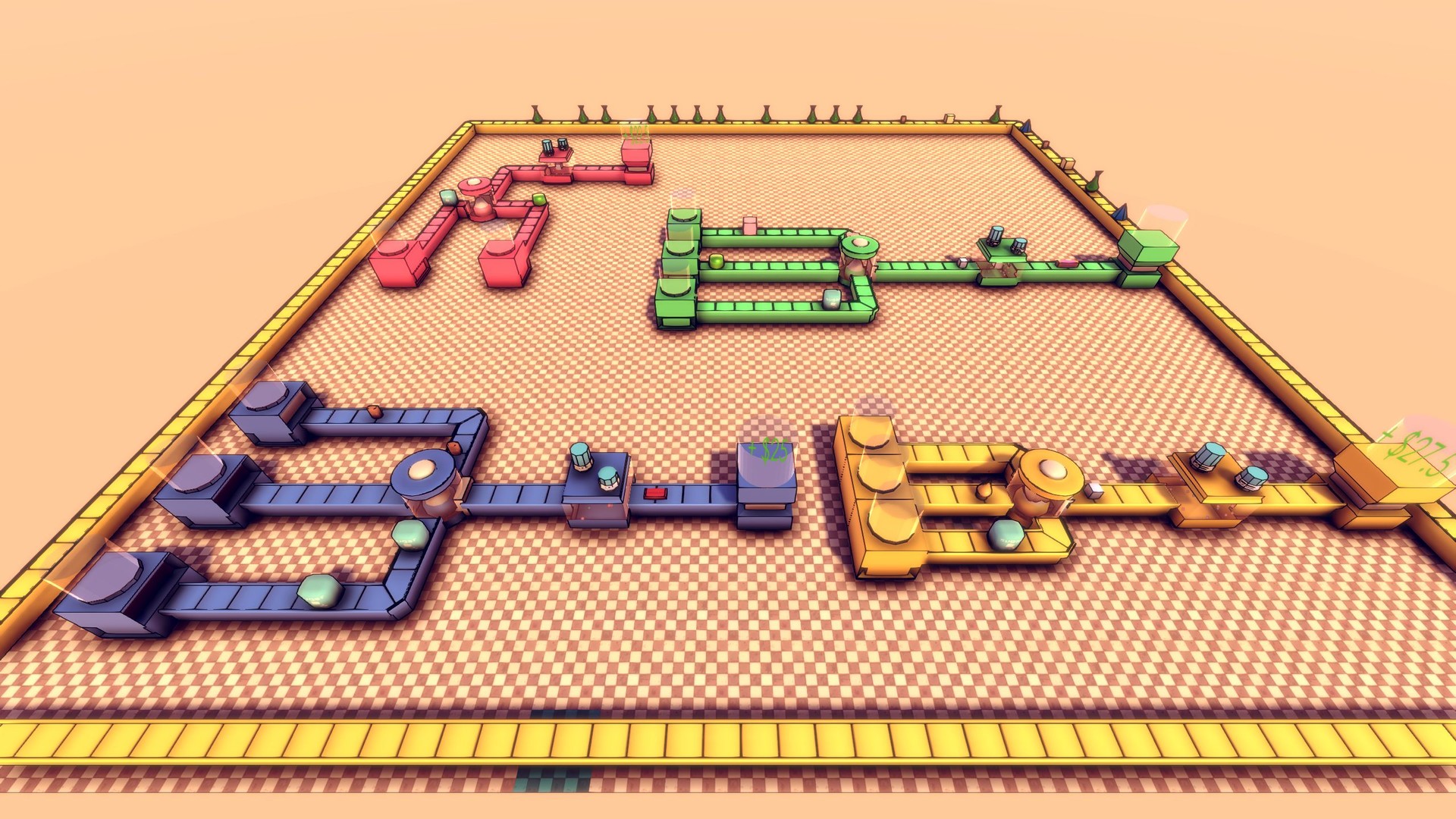 Скриншот из игры Candy Machine - 11