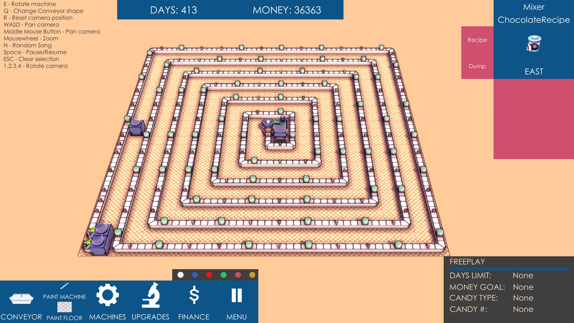 Скриншот из игры Candy Machine - 25