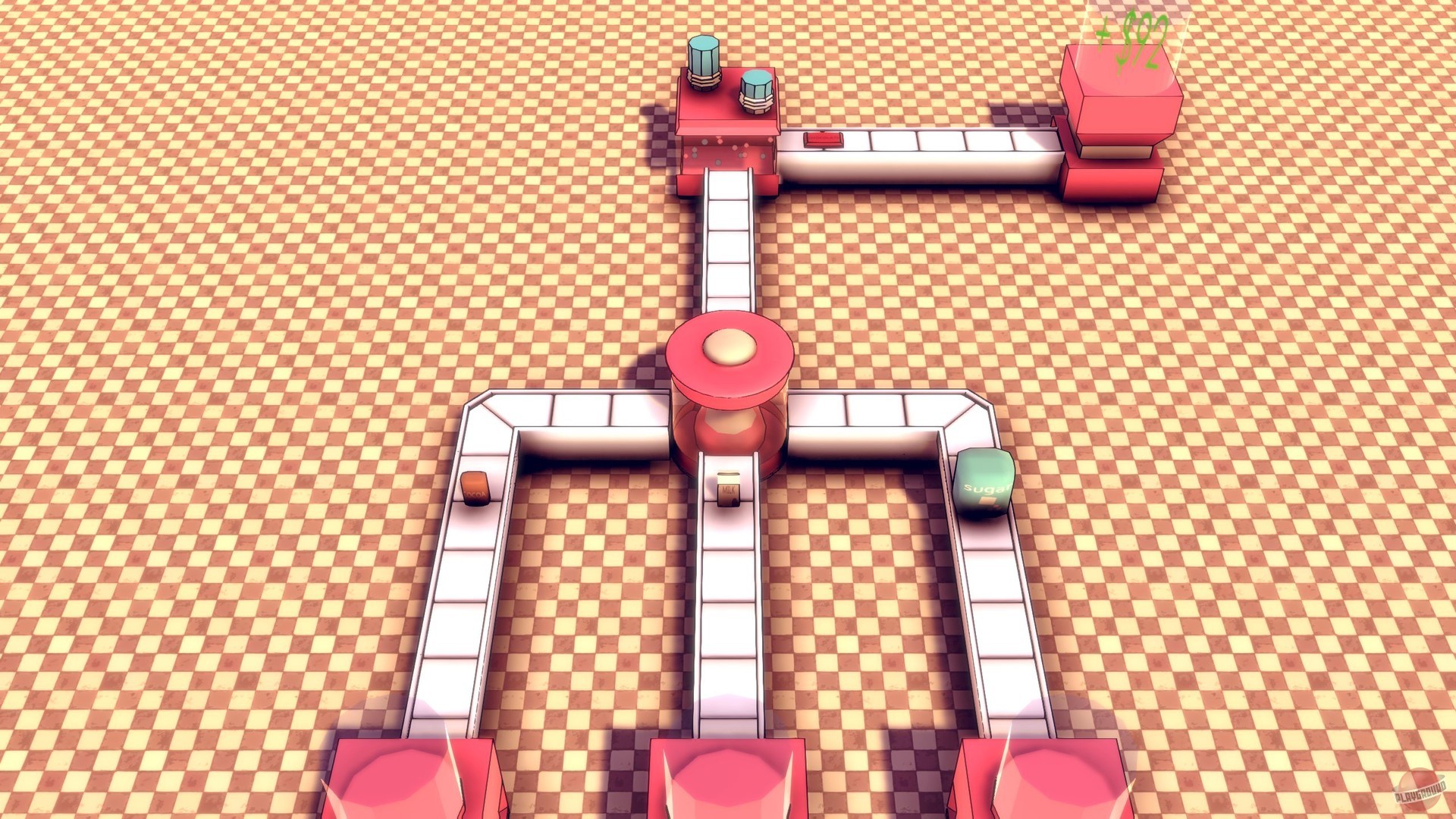 Скриншот из игры Candy Machine - 4