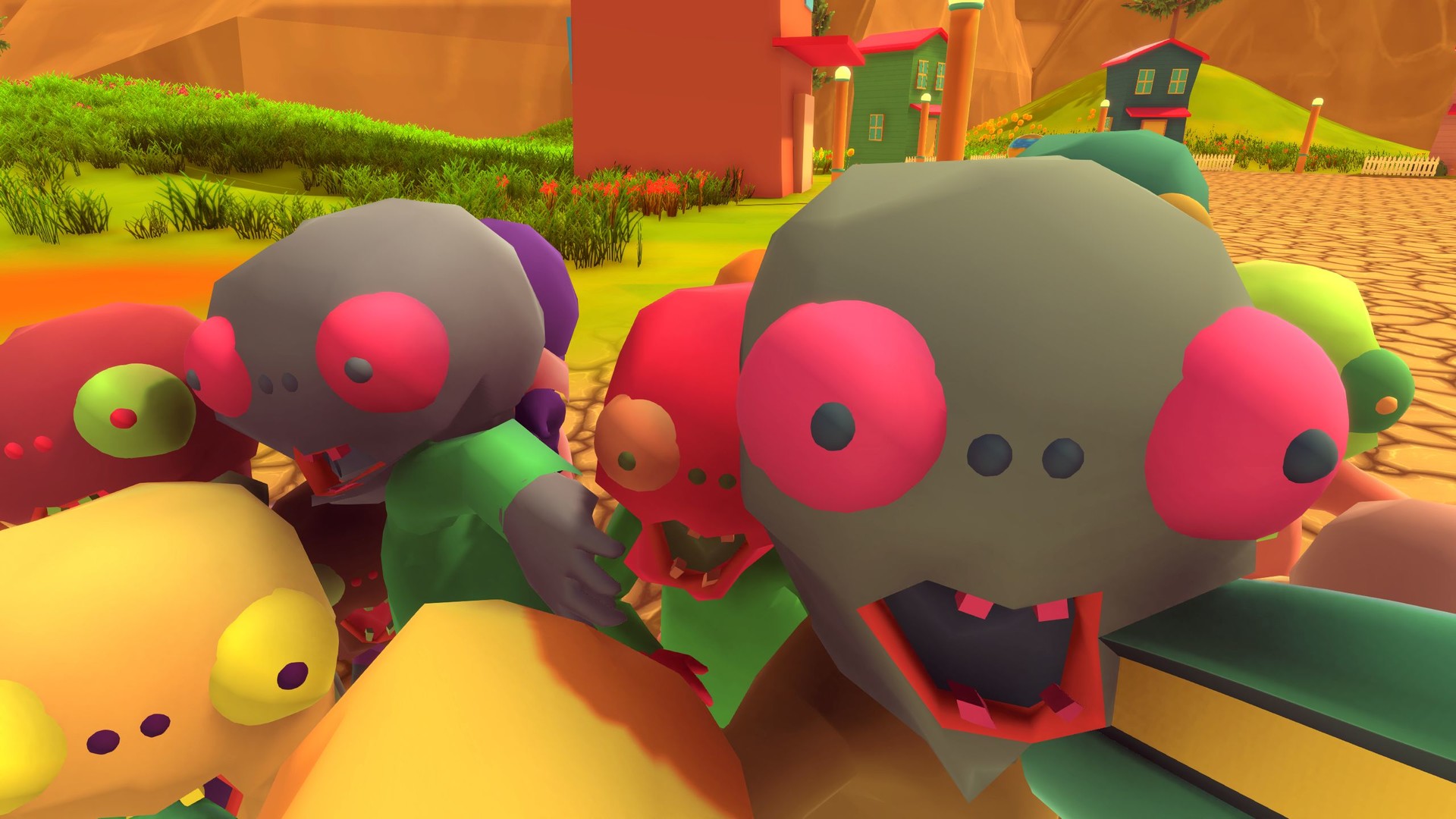 Скриншот из игры Raise The Dead - 1