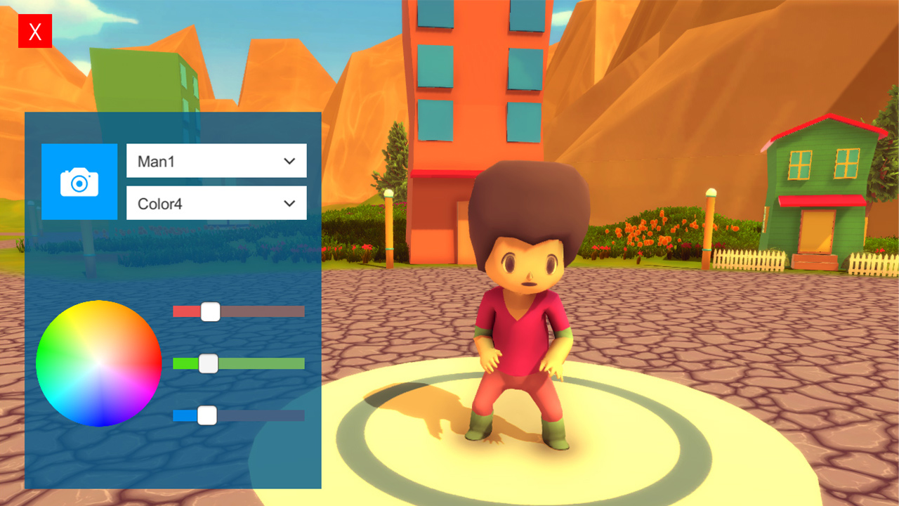 Скриншот из игры Raise The Dead - 2