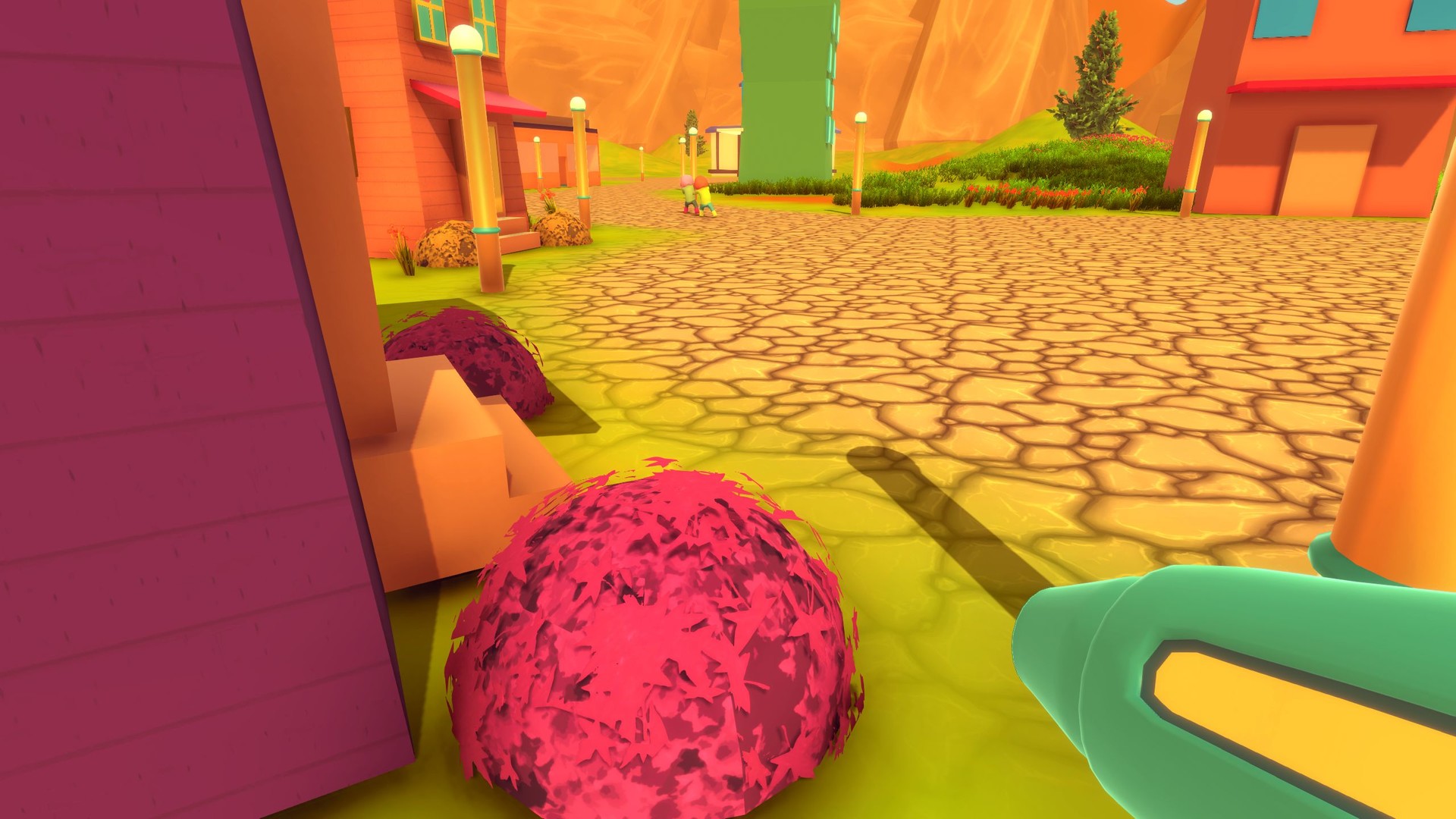 Скриншот из игры Raise The Dead - 13