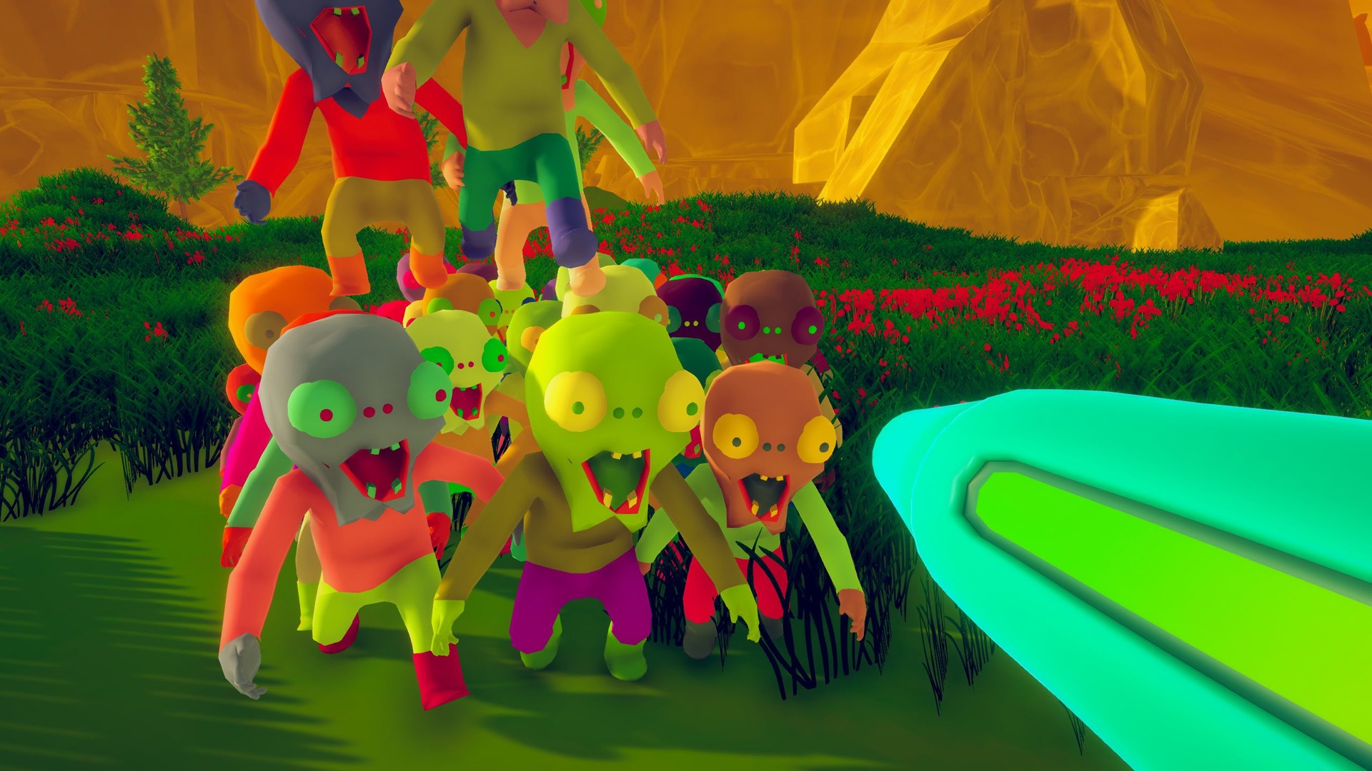 Скриншот из игры Raise The Dead - 15