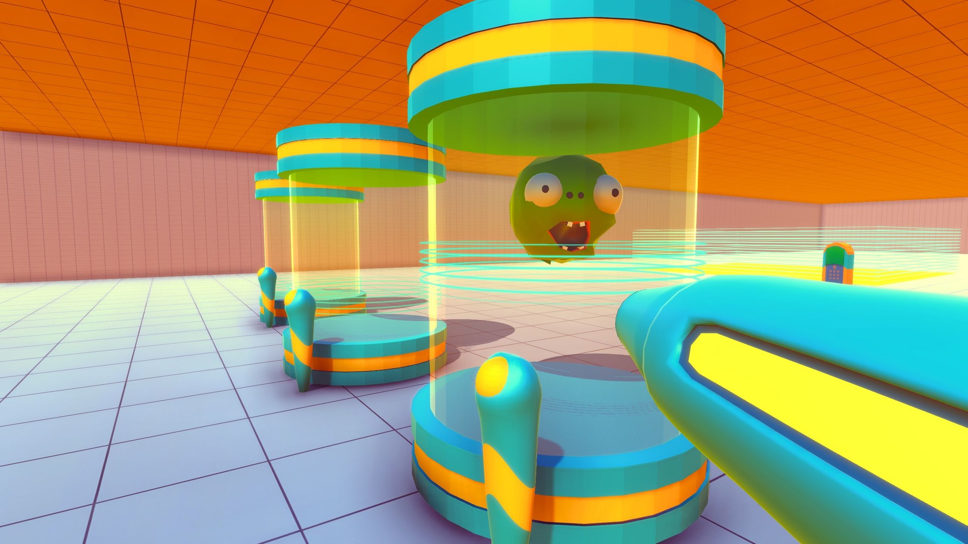 Скриншот из игры Raise The Dead - 3