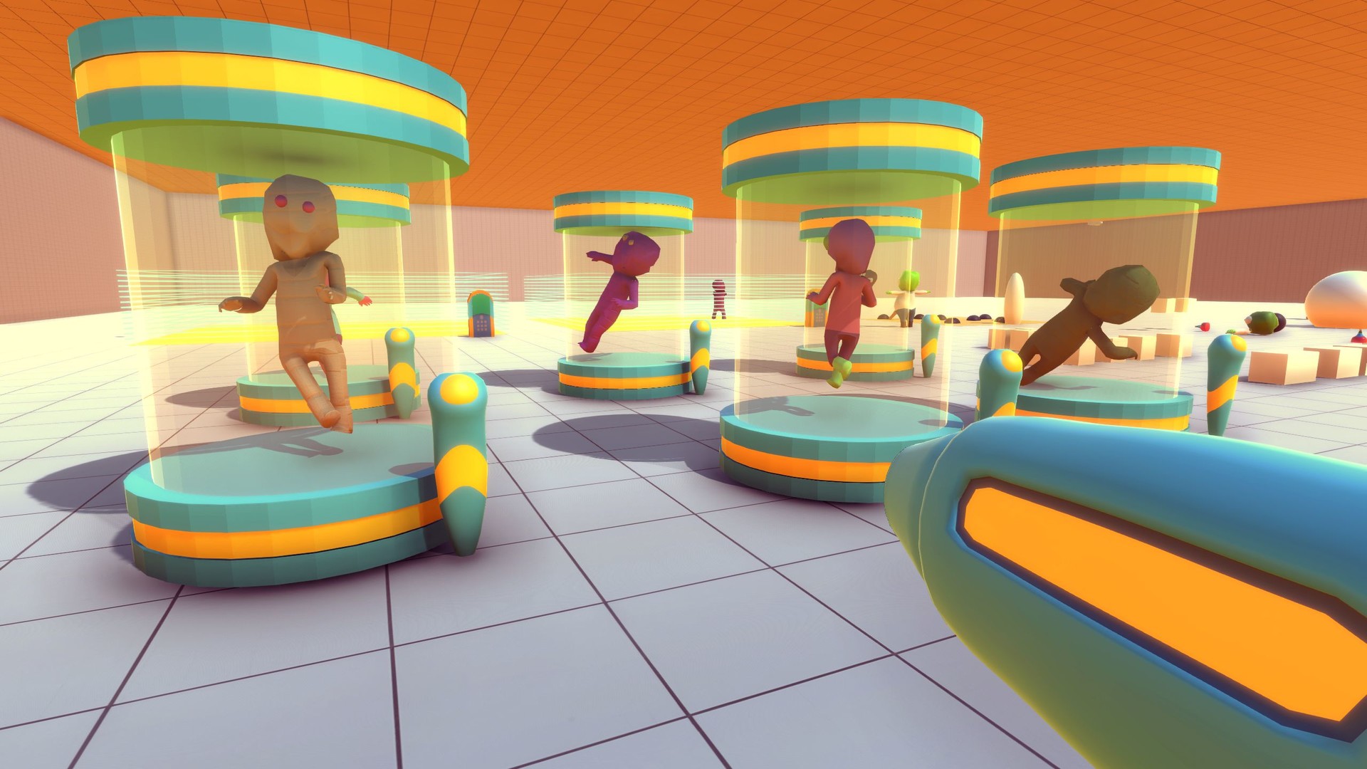 Скриншот из игры Raise The Dead - 5