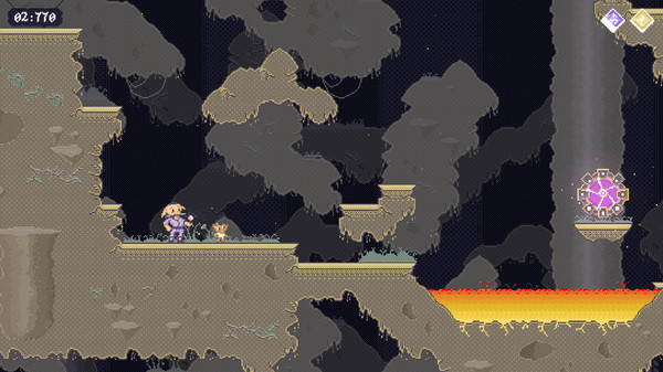 Скриншот из игры Dobo's Heroes - 1