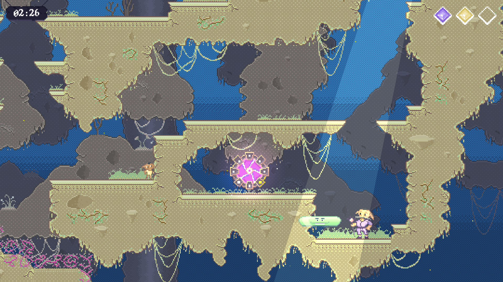 Скриншот из игры Dobo's Heroes - 3