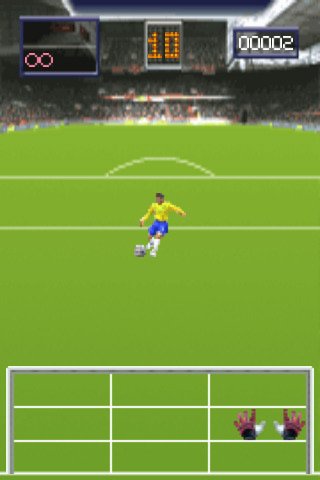 Скриншот из игры The Cup 2010 Goalie Shootout - 3