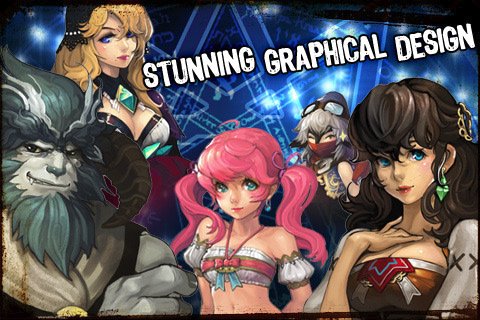 Скриншот из игры Caligo Chaser - 1