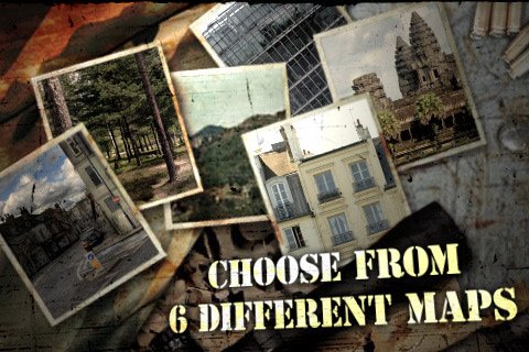 Скриншот из игры Sniper Vs Sniper: Online - 4