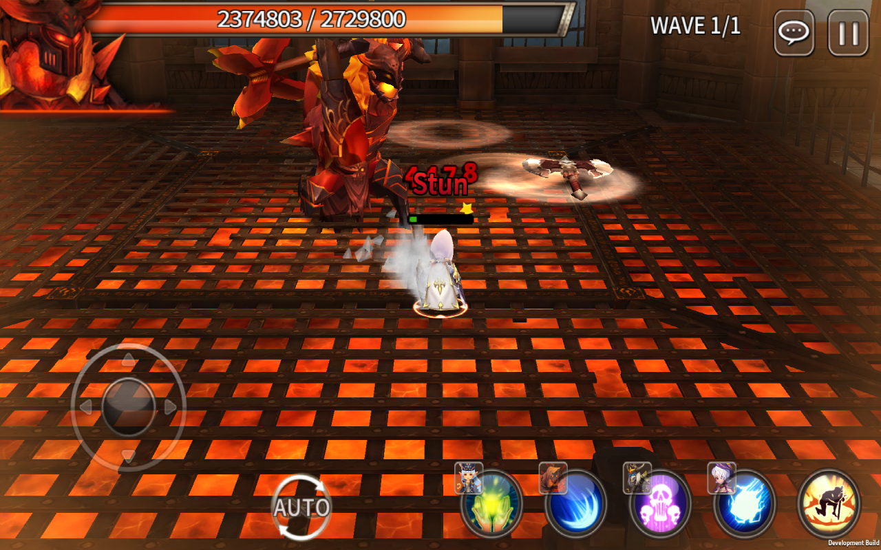 Скриншот из игры Soul Seeker - 8