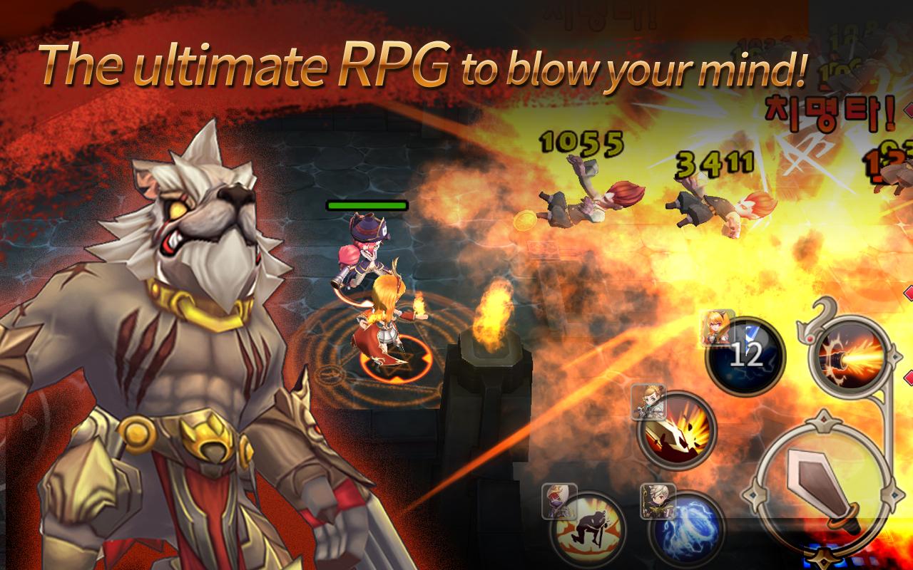 Скриншот из игры Soul Seeker - 2