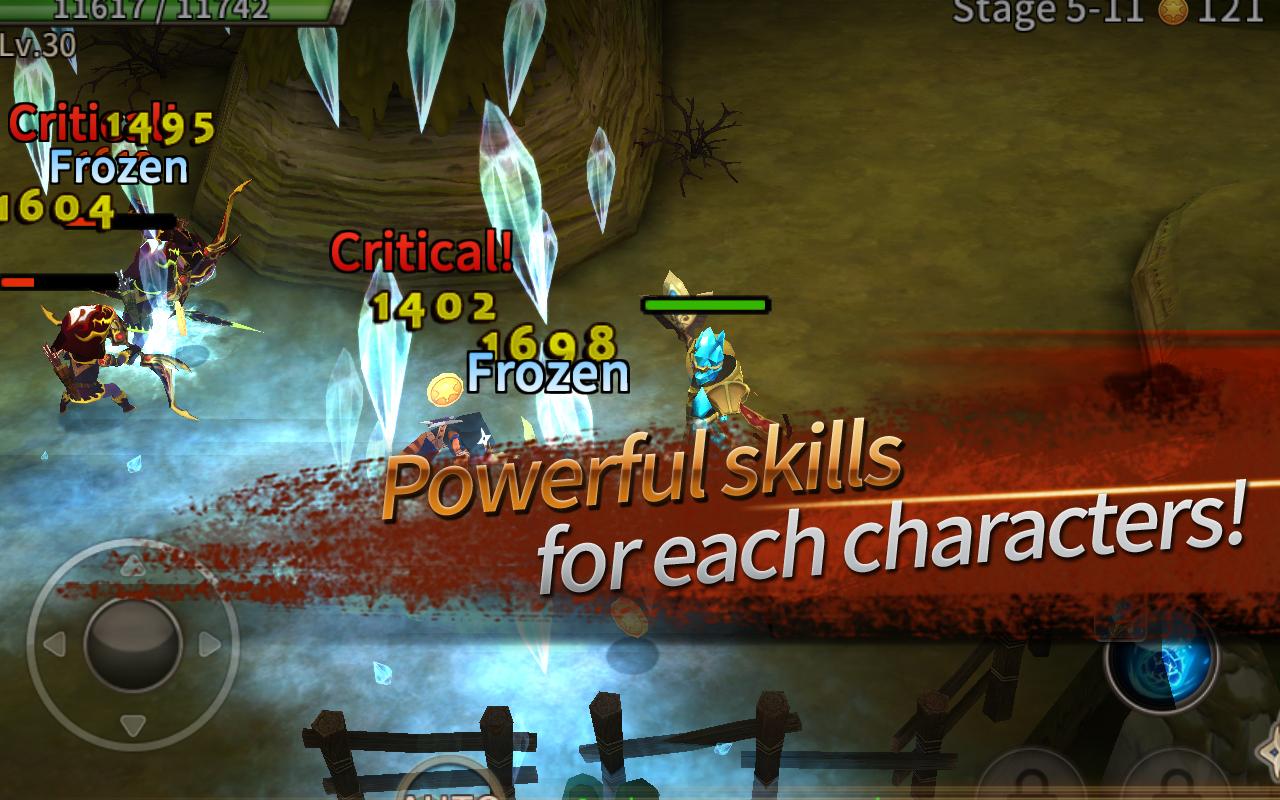 Скриншот из игры Soul Seeker - 6