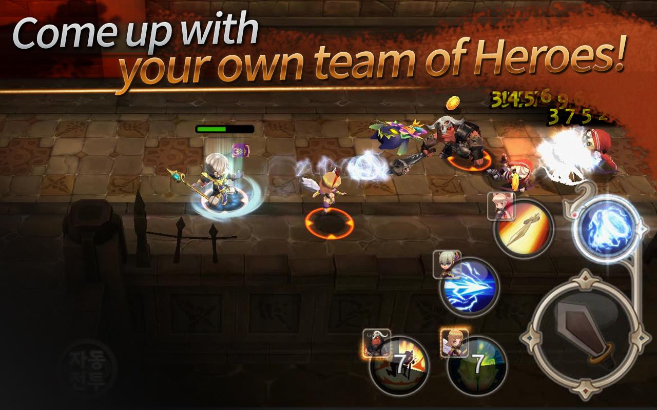 Скриншот из игры Soul Seeker - 3