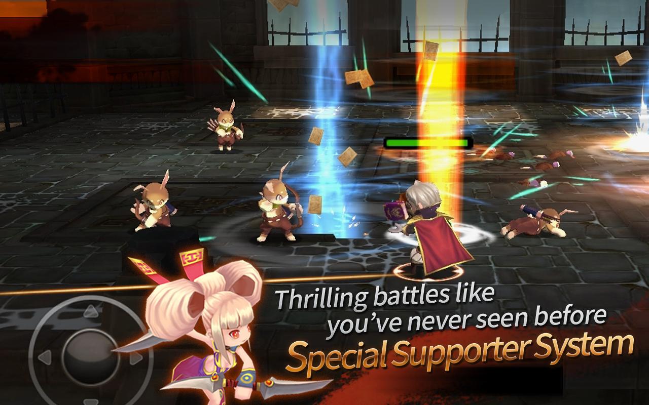 Скриншот из игры Soul Seeker - 5