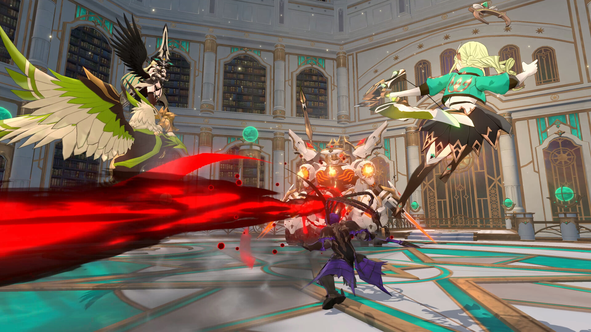 Скриншот из игры Summoners War: Chronicles - 31