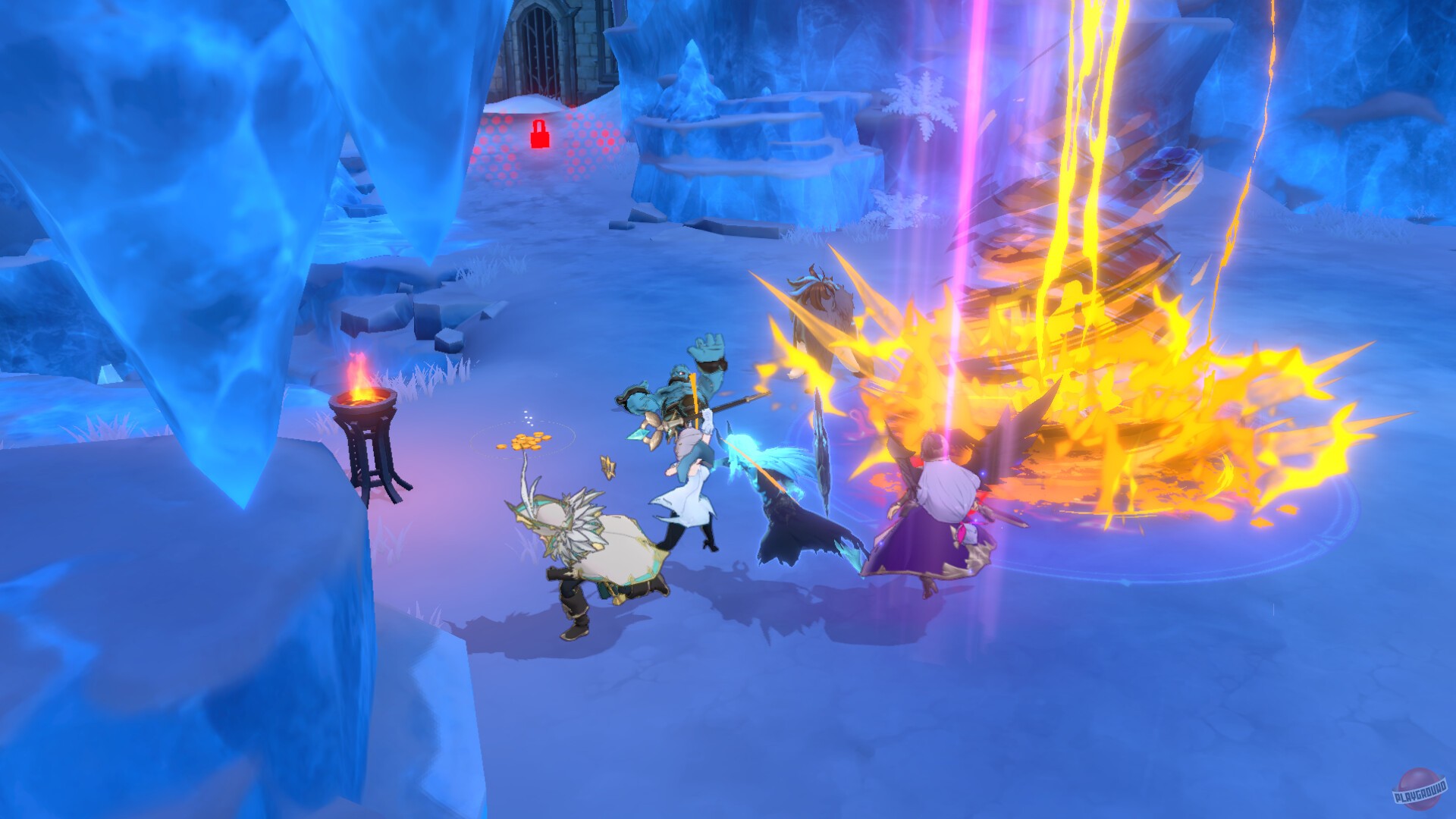 Скриншот из игры Summoners War: Chronicles - 20