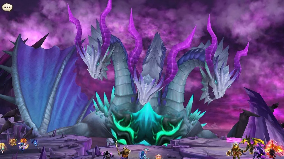 Скриншот из игры Summoners War: Sky Arena - 23