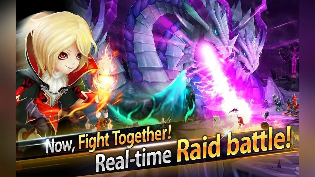 Скриншот из игры Summoners War: Sky Arena - 22