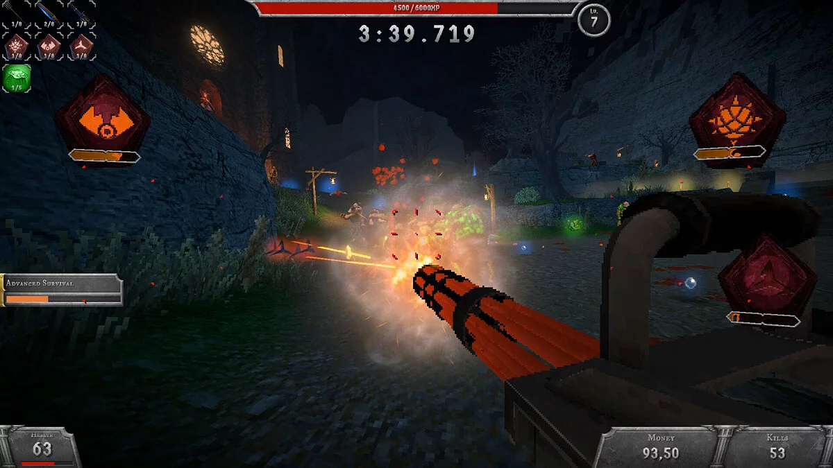 Скриншот из игры Bloodshed - 19