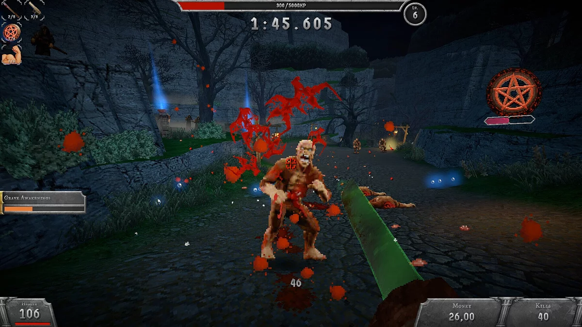 Скриншот из игры Bloodshed - 23