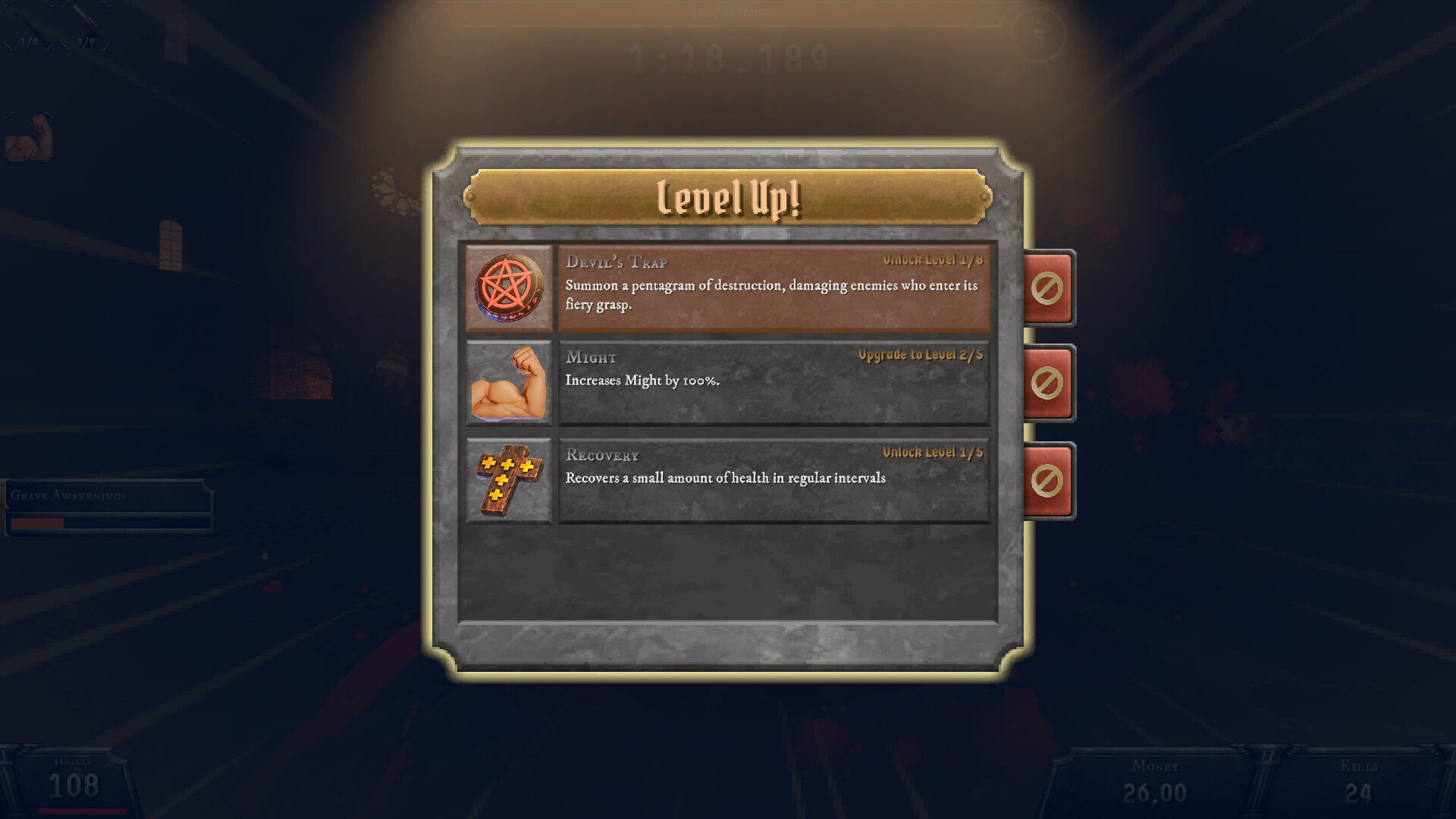 Скриншот из игры Bloodshed - 17