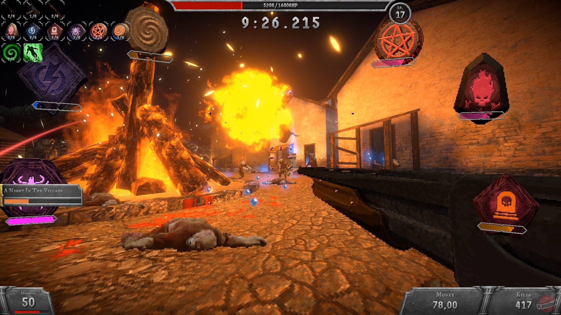 Скриншот из игры Bloodshed - 15